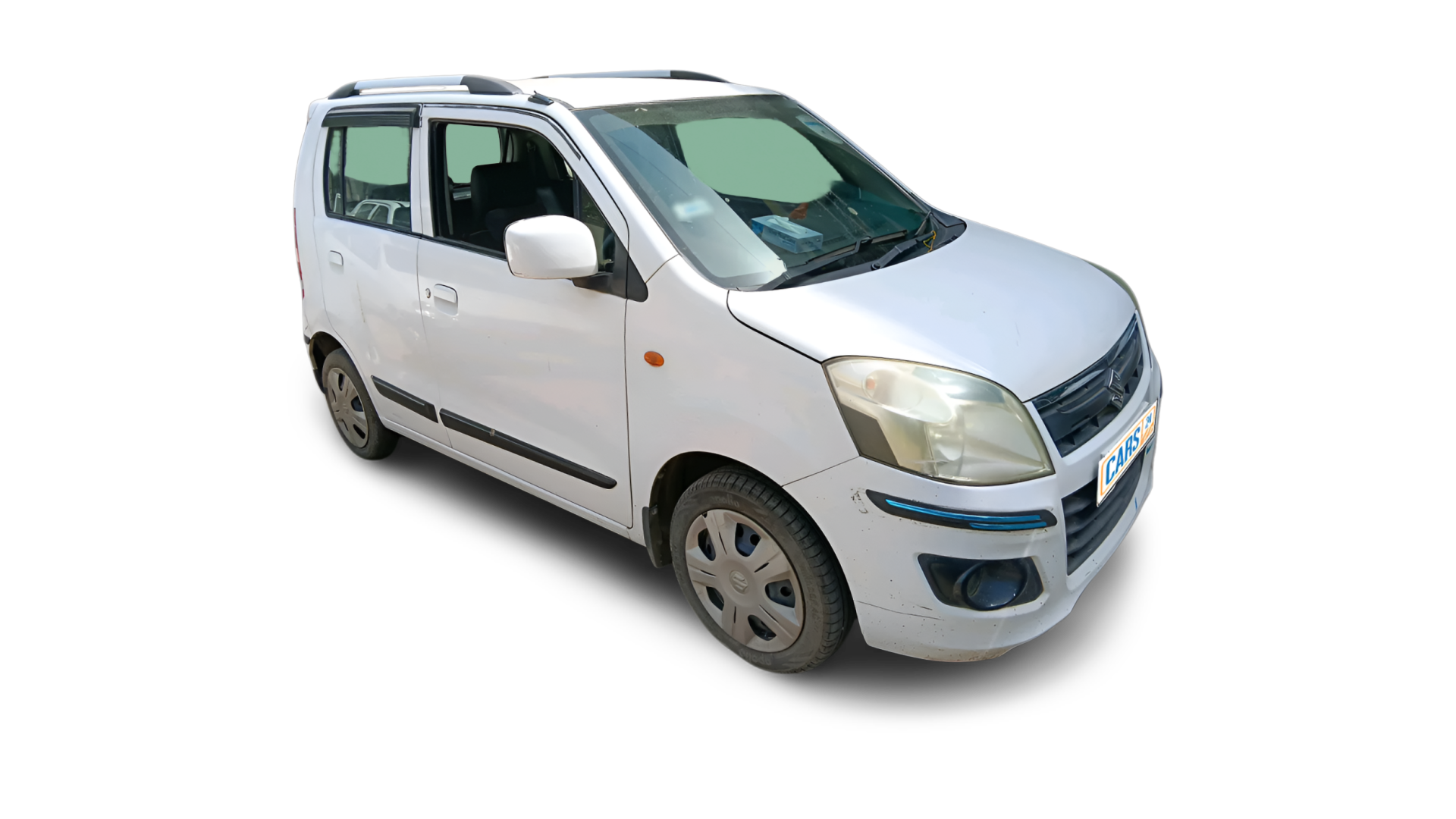 Maruti Wagon R 1.0-img